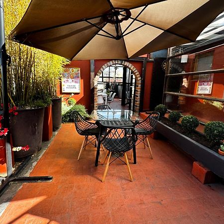Dolce Lobo Boutique Stay Quito Eksteriør billede