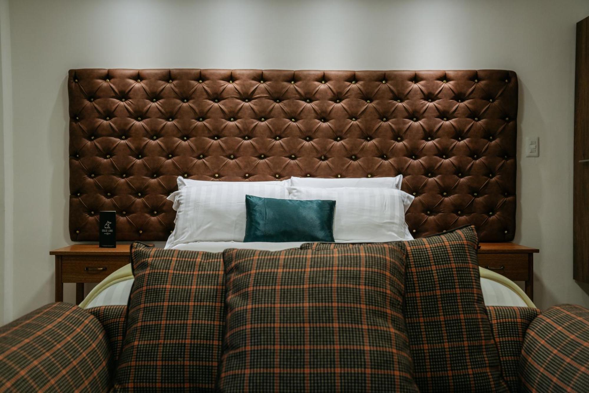 Dolce Lobo Boutique Stay Quito Eksteriør billede