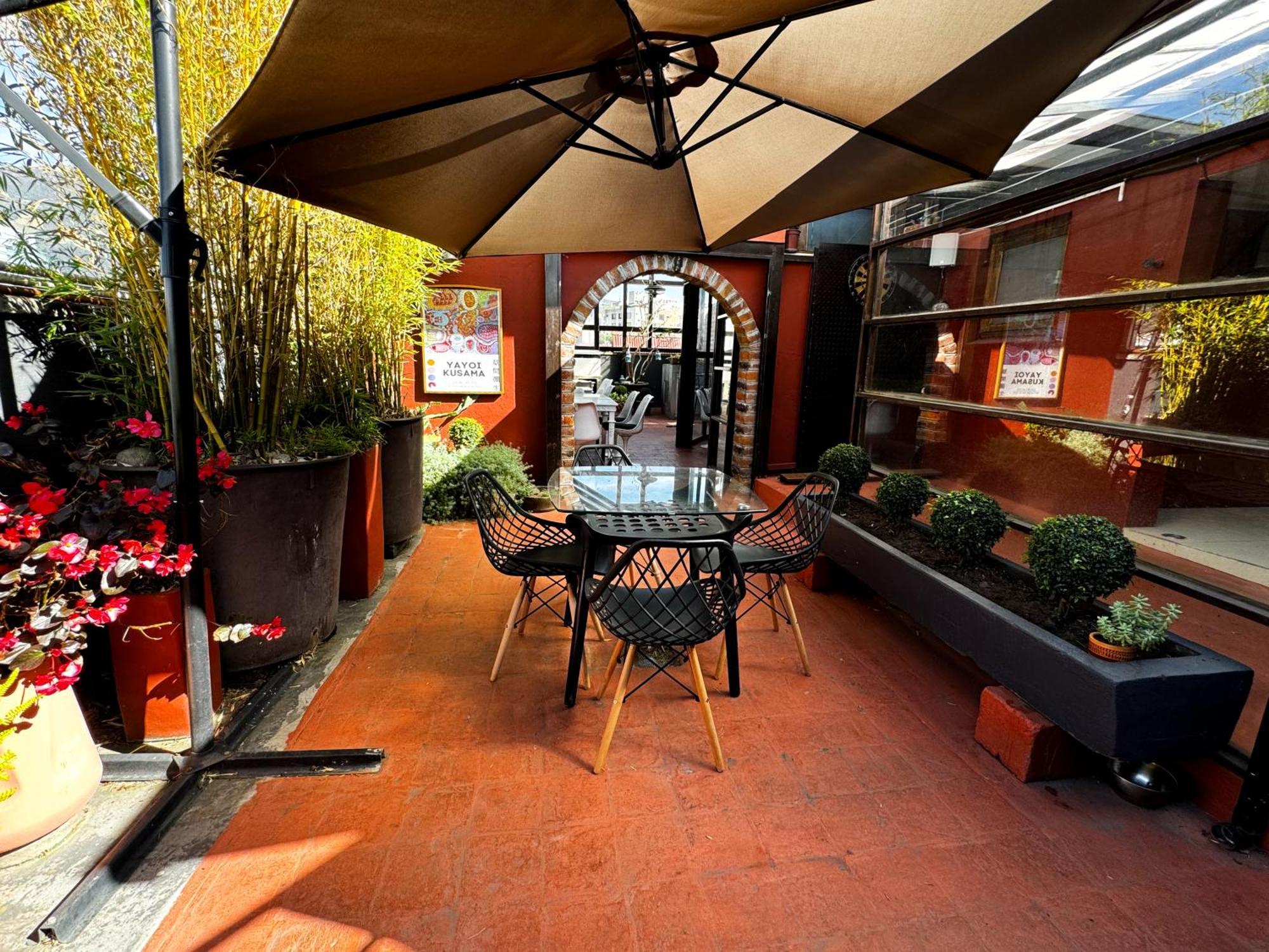 Dolce Lobo Boutique Stay Quito Eksteriør billede