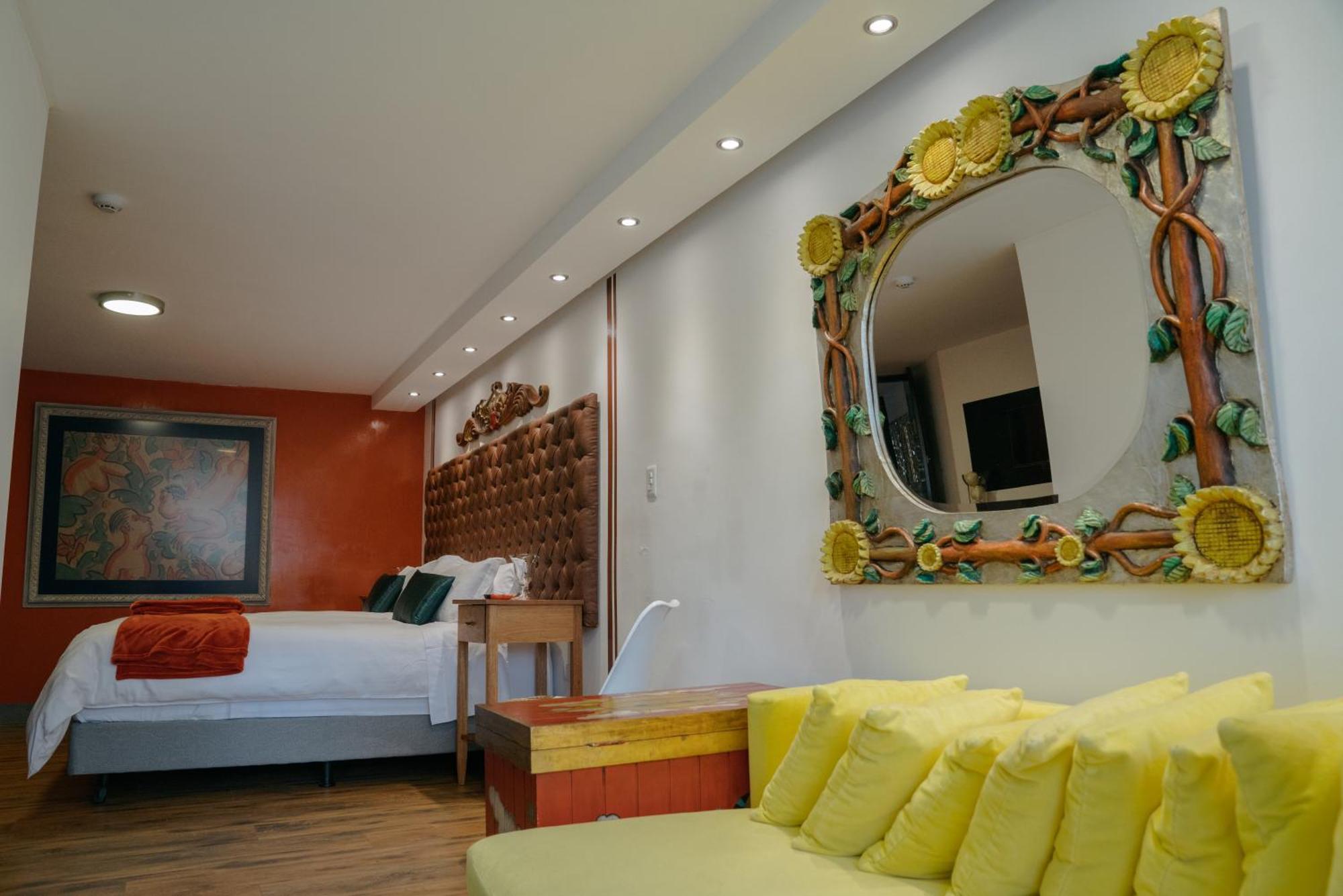 Dolce Lobo Boutique Stay Quito Eksteriør billede