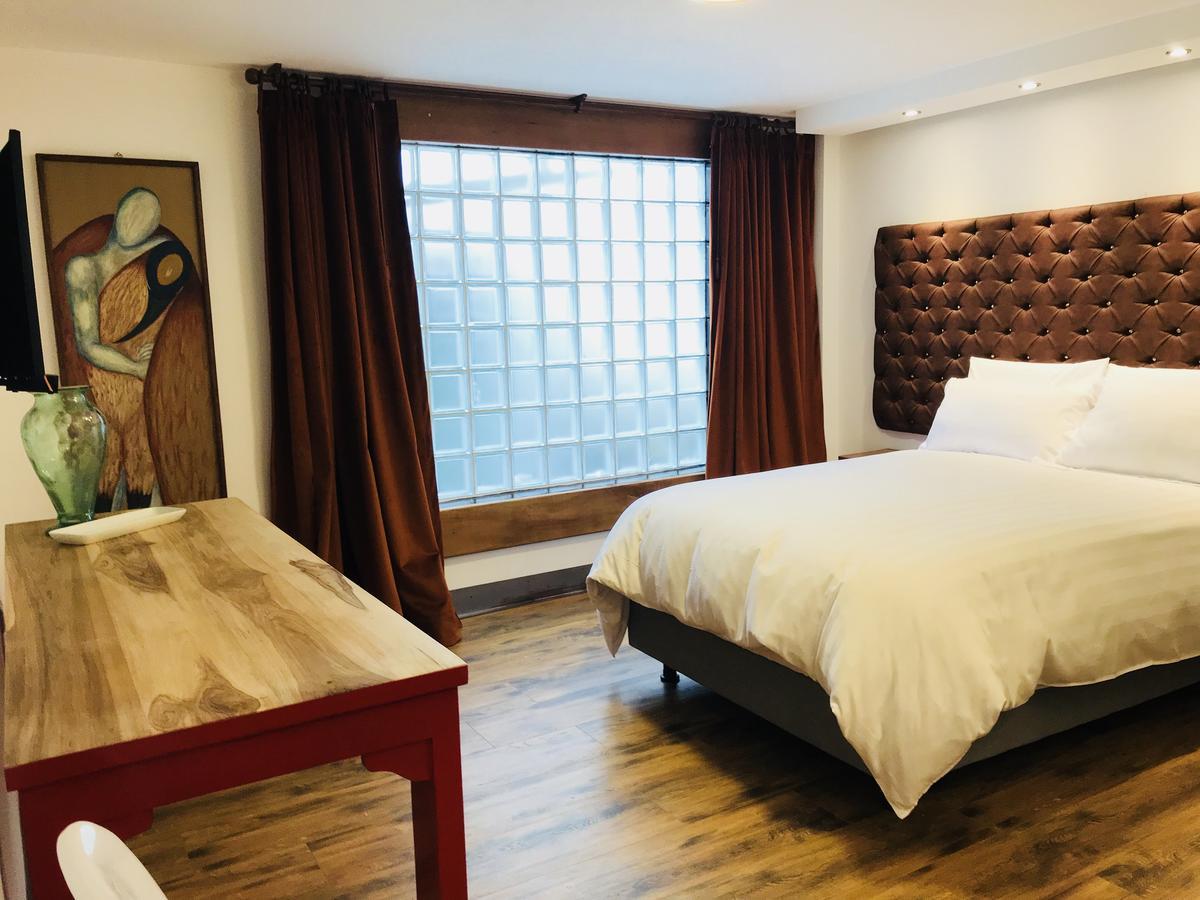 Dolce Lobo Boutique Stay Quito Eksteriør billede