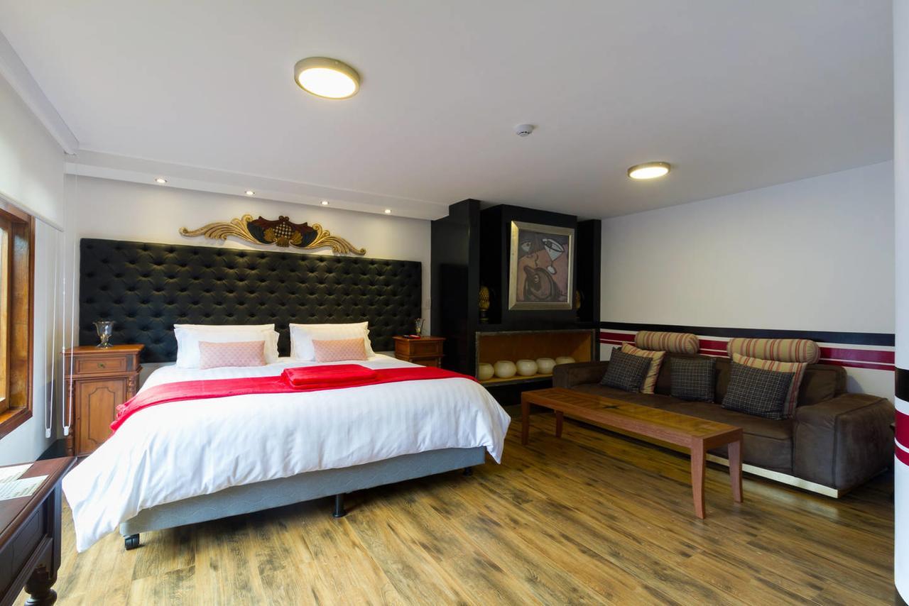 Dolce Lobo Boutique Stay Quito Eksteriør billede