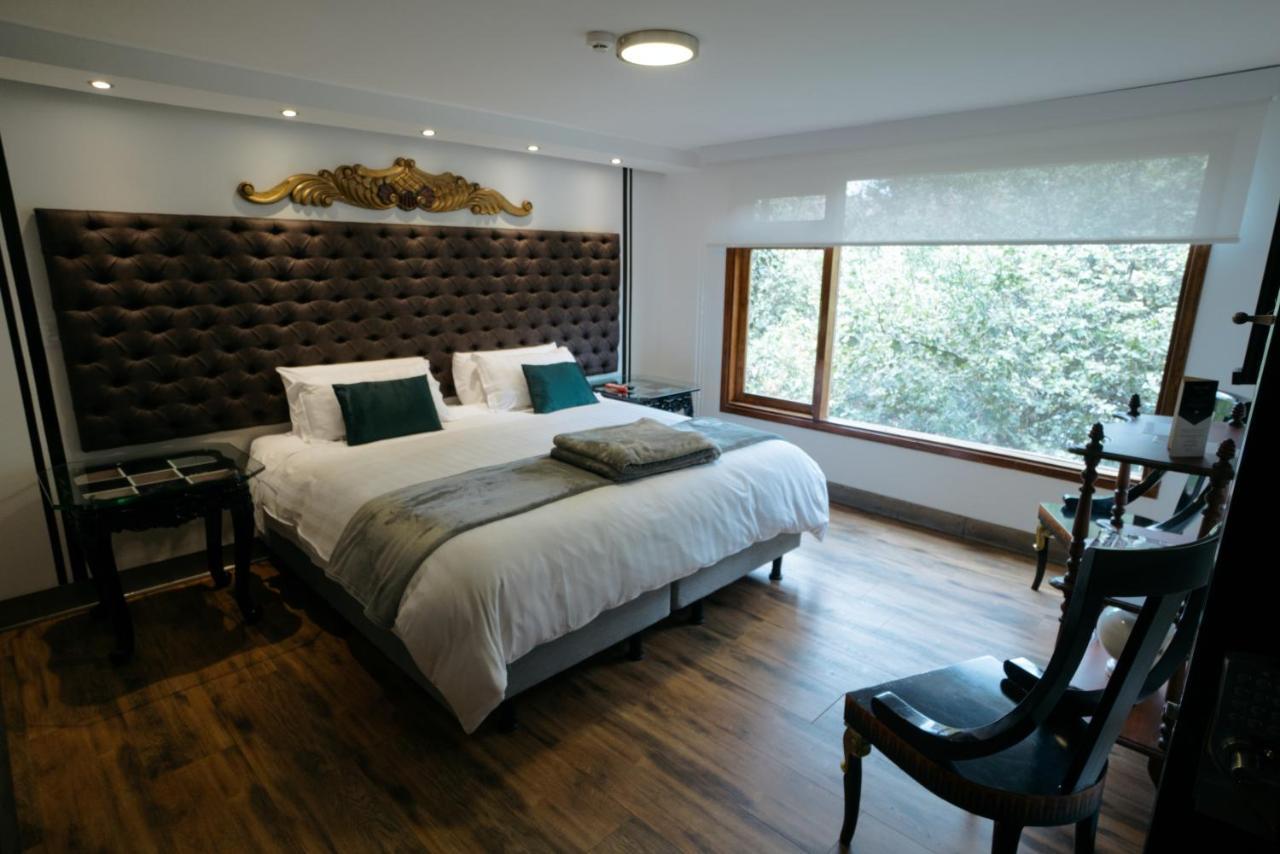 Dolce Lobo Boutique Stay Quito Eksteriør billede