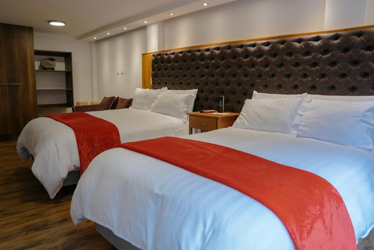 Dolce Lobo Boutique Stay Quito Eksteriør billede