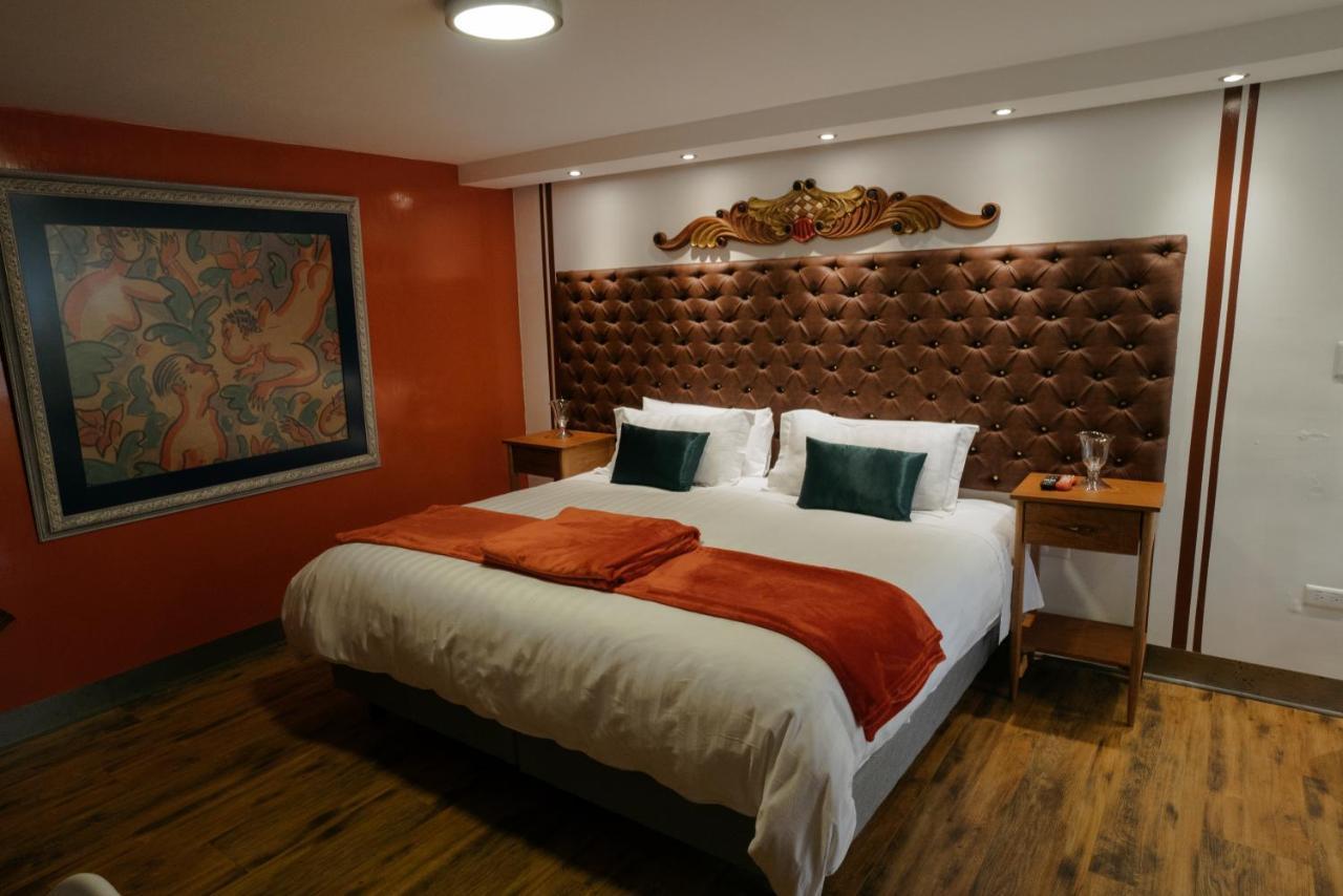 Dolce Lobo Boutique Stay Quito Eksteriør billede